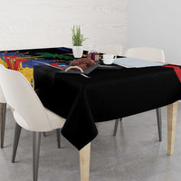 Haiti Independence Day Tablecloth The First Black Republic Since 1804 - Wonder Print Shop