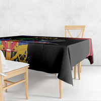 Haiti Independence Day Tablecloth The First Black Republic Since 1804 - Wonder Print Shop
