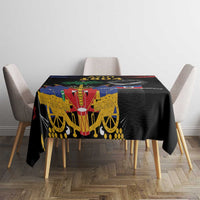 Haiti Independence Day Tablecloth The First Black Republic Since 1804 - Wonder Print Shop