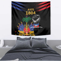 Haiti Independence Day Tapestry The First Black Republic Since 1804 - Wonder Print Shop