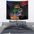Haiti Independence Day Tapestry The First Black Republic Since 1804 - Wonder Print Shop