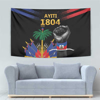 Haiti Independence Day Tapestry The First Black Republic Since 1804 - Wonder Print Shop