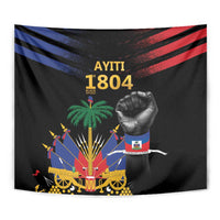 Haiti Independence Day Tapestry The First Black Republic Since 1804 - Wonder Print Shop