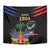 Haiti Independence Day Tapestry The First Black Republic Since 1804 - Wonder Print Shop