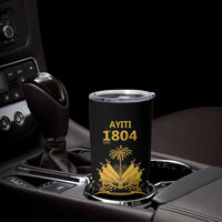 Haiti Independence Day Tumbler Cup The First Black Republic Since 1804 - Wonder Print Shop