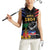 Haiti Independence Day Women Sleeveless Polo Shirt The First Black Republic Since 1804 - Wonder Print Shop