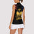 Haiti Independence Day Women Sleeveless Polo Shirt The First Black Republic Since 1804 - Wonder Print Shop