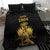 Haitian Negre Marron 1804 Bedding Set Black Polynesian Pattern LT9 - Wonder Print Shop