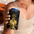 Haitian Negre Marron 1804 4 in 1 Can Cooler Tumbler Black Polynesian Pattern LT9 - Wonder Print Shop