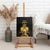 Haitian Negre Marron 1804 Canvas Wall Art Black Polynesian Pattern LT9 - Wonder Print Shop