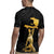 Haitian Negre Marron 1804 Rugby Jersey Black Polynesian Pattern - Wonder Print Shop