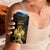 Haitian Negre Marron 1804 4 in 1 Can Cooler Tumbler Gold Polynesian Pattern LT9 - Wonder Print Shop