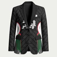 Custom Football Algeria Palestine Blazer Special Edition 2023-2024 - Wonder Print Shop
