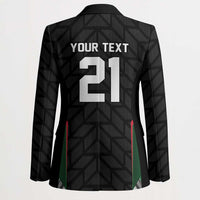 Custom Football Algeria Palestine Blazer Special Edition 2023-2024 - Wonder Print Shop
