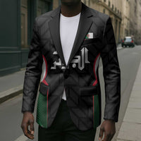 Custom Football Algeria Palestine Blazer Special Edition 2023-2024 - Wonder Print Shop