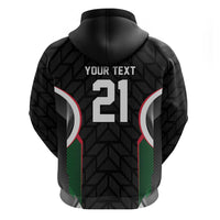 Custom Football Algeria Palestine Hoodie Special Edition 2023-2024 - Wonder Print Shop