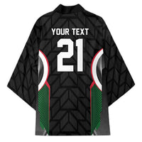Custom Football Algeria Palestine Kimono Special Edition 2023-2024 - Wonder Print Shop