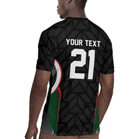 Custom Football Algeria Palestine Rugby Jersey Special Edition 2023-2024 LT9
