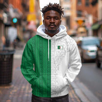 World Football 2026 Algeria Custom Hoodie Algeria Culture Heritage - Wonder Print Shop