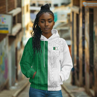 World Football 2026 Algeria Custom Hoodie Algeria Culture Heritage - Wonder Print Shop