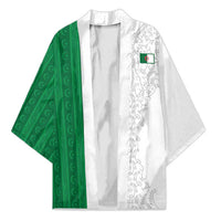 World Football 2026 Algeria Custom Kimono Algeria Culture Heritage - Wonder Print Shop