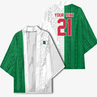 World Football 2026 Algeria Custom Kimono Algeria Culture Heritage - Wonder Print Shop