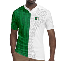 World Football 2026 Algeria Custom Rugby Jersey Algeria Culture Heritage LT9