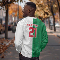 World Football 2026 Algeria Custom Sweatshirt Algeria Culture Heritage - Wonder Print Shop