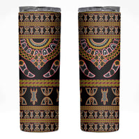 Bamenda Toghu Skinny Tumbler Traditional Attire Pattern