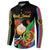 Personalized Eritrea Maelti Siwuat Button Sweatshirt Shida Shoes Glory To Our Martyrs Eritrea LT9 - Wonder Print Shop