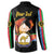 Personalized Eritrea Maelti Siwuat Button Sweatshirt Shida Shoes Glory To Our Martyrs Eritrea LT9 - Wonder Print Shop