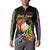 Personalized Eritrea Maelti Siwuat Button Sweatshirt Shida Shoes Glory To Our Martyrs Eritrea LT9 - Wonder Print Shop