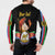 Personalized Eritrea Maelti Siwuat Button Sweatshirt Shida Shoes Glory To Our Martyrs Eritrea LT9 - Wonder Print Shop