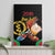 Personalized Eritrea Maelti Siwuat Canvas Wall Art Shida Shoes Glory To Our Martyrs Eritrea LT9 - Wonder Print Shop