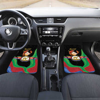 Personalized Eritrea Maelti Siwuat Car Mats Shida Shoes Glory To Our Martyrs Eritrea LT9 - Wonder Print Shop