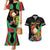 Personalized Eritrea Maelti Siwuat Couples Matching Mermaid Dress and Hawaiian Shirt Shida Shoes Glory To Our Martyrs Eritrea LT9 - Wonder Print Shop