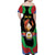 Personalized Eritrea Maelti Siwuat Family Matching Off Shoulder Maxi Dress and Hawaiian Shirt Shida Shoes Glory To Our Martyrs Eritrea LT9 - Wonder Print Shop