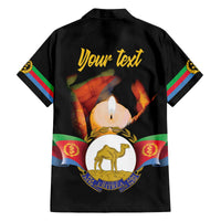 Personalized Eritrea Maelti Siwuat Family Matching Puletasi and Hawaiian Shirt Shida Shoes Glory To Our Martyrs Eritrea - Wonder Print Shop