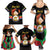 Personalized Eritrea Maelti Siwuat Family Matching Summer Maxi Dress and Hawaiian Shirt Shida Shoes Glory To Our Martyrs Eritrea - Wonder Print Shop