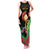 Personalized Eritrea Maelti Siwuat Family Matching Tank Maxi Dress and Hawaiian Shirt Shida Shoes Glory To Our Martyrs Eritrea - Wonder Print Shop