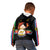 Personalized Eritrea Maelti Siwuat Kid Hoodie Shida Shoes Glory To Our Martyrs Eritrea - Wonder Print Shop