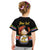 Personalized Eritrea Maelti Siwuat Kid T Shirt Shida Shoes Glory To Our Martyrs Eritrea - Wonder Print Shop