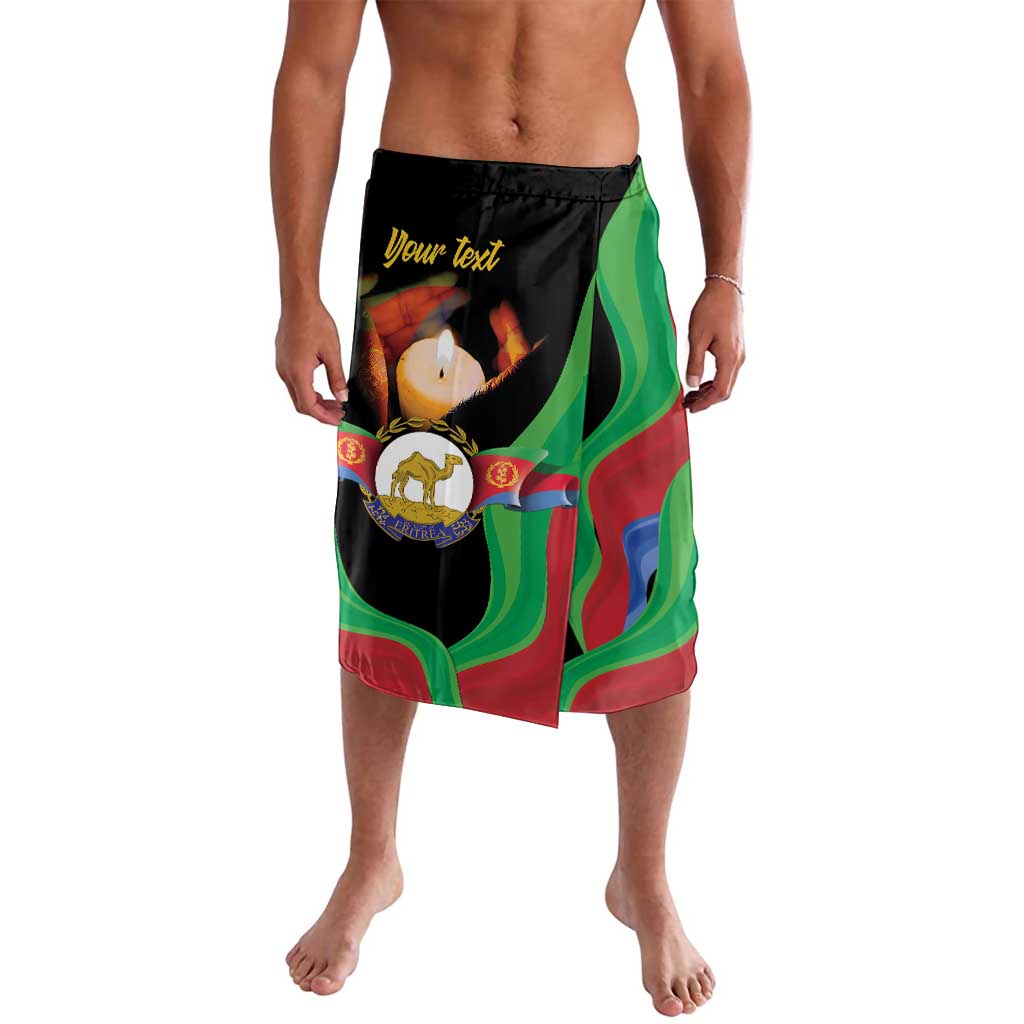 Personalized Eritrea Maelti Siwuat Lavalava Shida Shoes Glory To Our Martyrs Eritrea - Wonder Print Shop