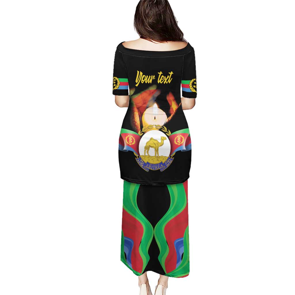 Personalized Eritrea Maelti Siwuat Puletasi Shida Shoes Glory To Our Martyrs Eritrea - Wonder Print Shop