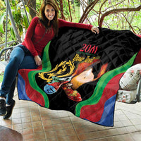 Personalized Eritrea Maelti Siwuat Quilt Shida Shoes Glory To Our Martyrs Eritrea - Wonder Print Shop