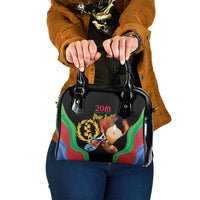 Personalized Eritrea Maelti Siwuat Shoulder Handbag Shida Shoes Glory To Our Martyrs Eritrea