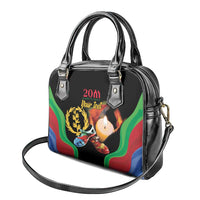 Personalized Eritrea Maelti Siwuat Shoulder Handbag Shida Shoes Glory To Our Martyrs Eritrea