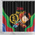 Personalized Eritrea Maelti Siwuat Shower Curtain Shida Shoes Glory To Our Martyrs Eritrea