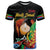Personalized Eritrea Maelti Siwuat T Shirt Shida Shoes Glory To Our Martyrs Eritrea - Wonder Print Shop