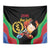 Personalized Eritrea Maelti Siwuat Tapestry Shida Shoes Glory To Our Martyrs Eritrea - Wonder Print Shop